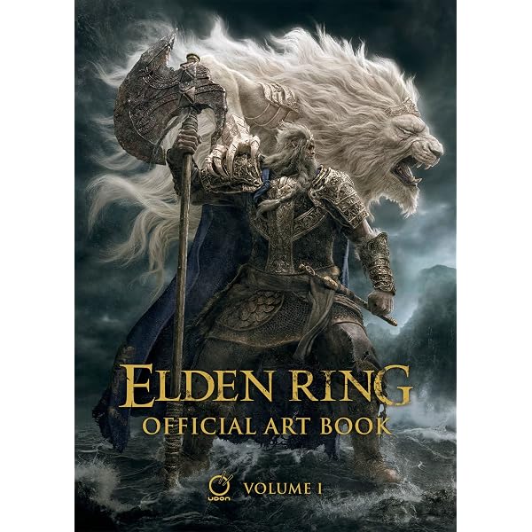 Amazon | Elden Ring: Official Art Book Volume II | Fromsoftware | RPG